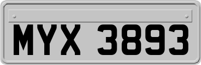 MYX3893