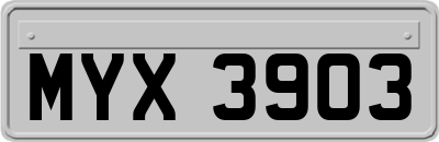 MYX3903