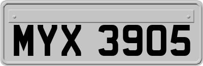 MYX3905