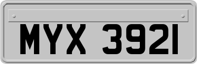 MYX3921