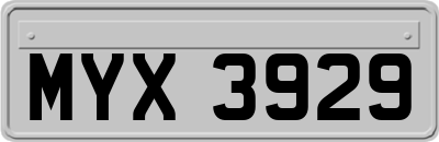 MYX3929
