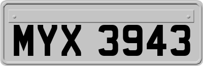 MYX3943