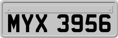 MYX3956