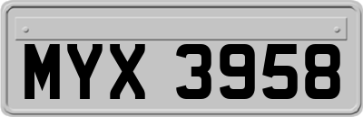 MYX3958