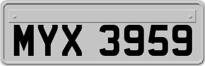 MYX3959