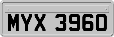MYX3960