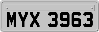 MYX3963
