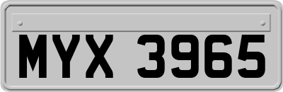 MYX3965