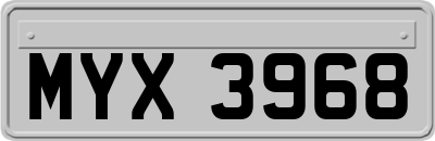 MYX3968