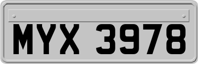 MYX3978