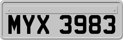 MYX3983