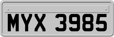 MYX3985