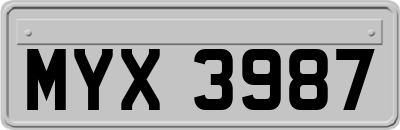 MYX3987