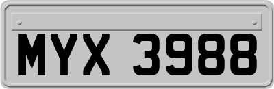 MYX3988