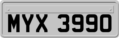 MYX3990