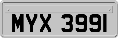 MYX3991