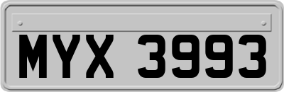 MYX3993