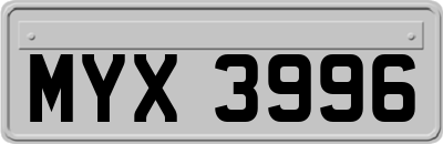 MYX3996