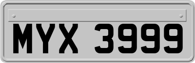 MYX3999