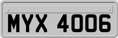 MYX4006