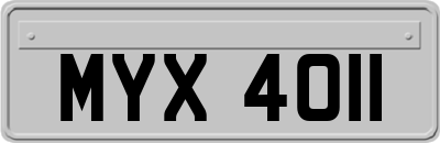 MYX4011
