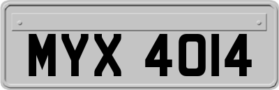 MYX4014