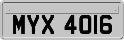 MYX4016