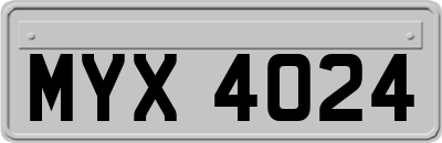 MYX4024
