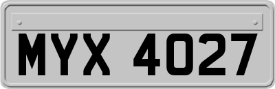 MYX4027