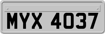 MYX4037