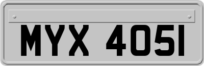 MYX4051