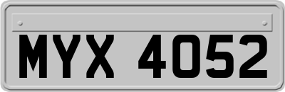 MYX4052