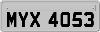 MYX4053