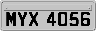 MYX4056