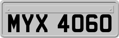 MYX4060
