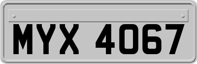 MYX4067