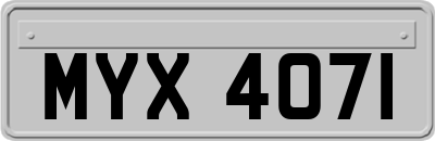 MYX4071