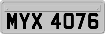 MYX4076
