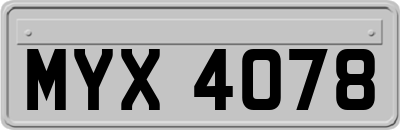 MYX4078