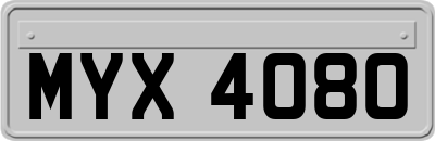 MYX4080