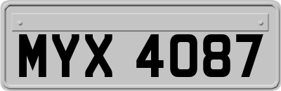 MYX4087