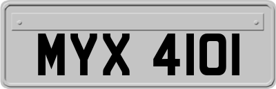 MYX4101