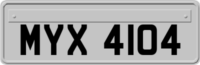 MYX4104
