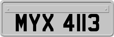 MYX4113