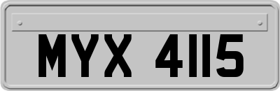 MYX4115