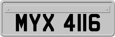 MYX4116