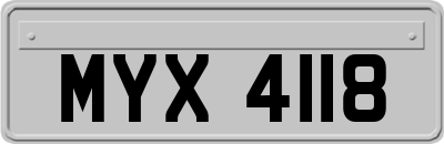 MYX4118