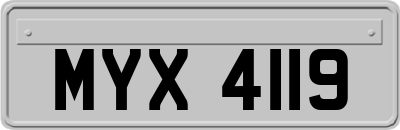 MYX4119