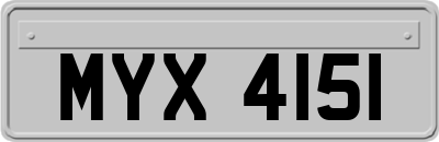 MYX4151