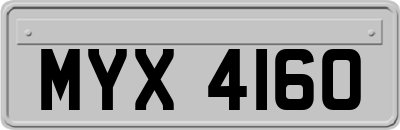 MYX4160